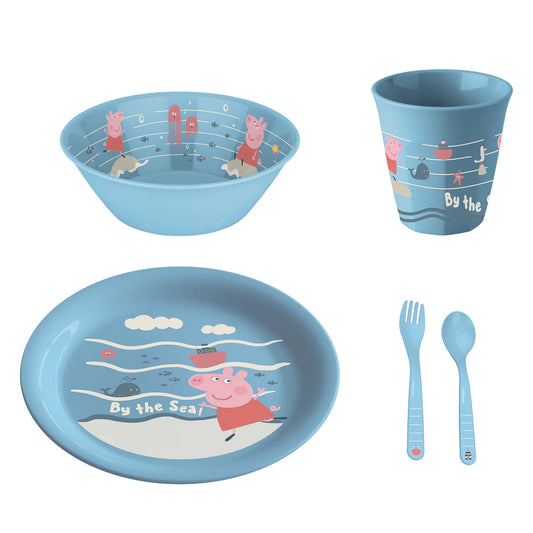 set vesela ergonomica pentru copii