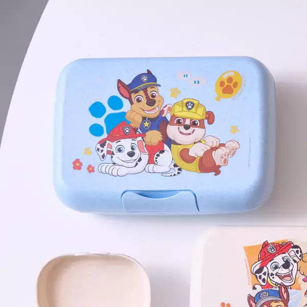 Cutie pentru pranz Koziol Connect Paw Patrol L, pe fundal alb