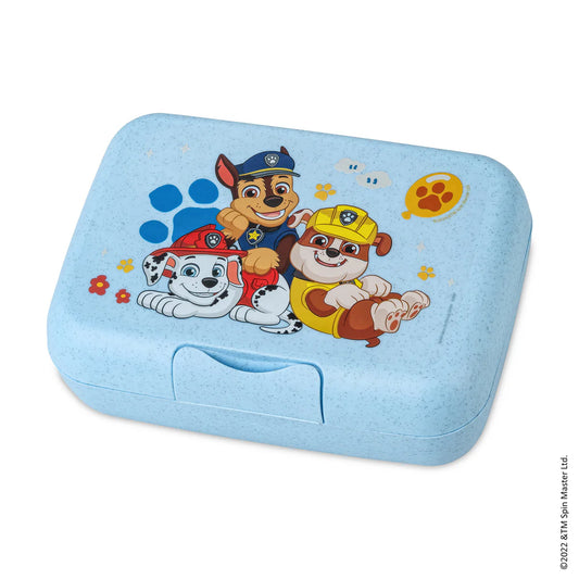 Cutie pentru pranz Koziol Connect Paw Patrol L, pe fundal alb