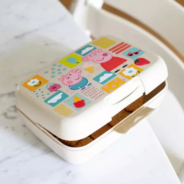 cutie alimentara cu separator pentru copii