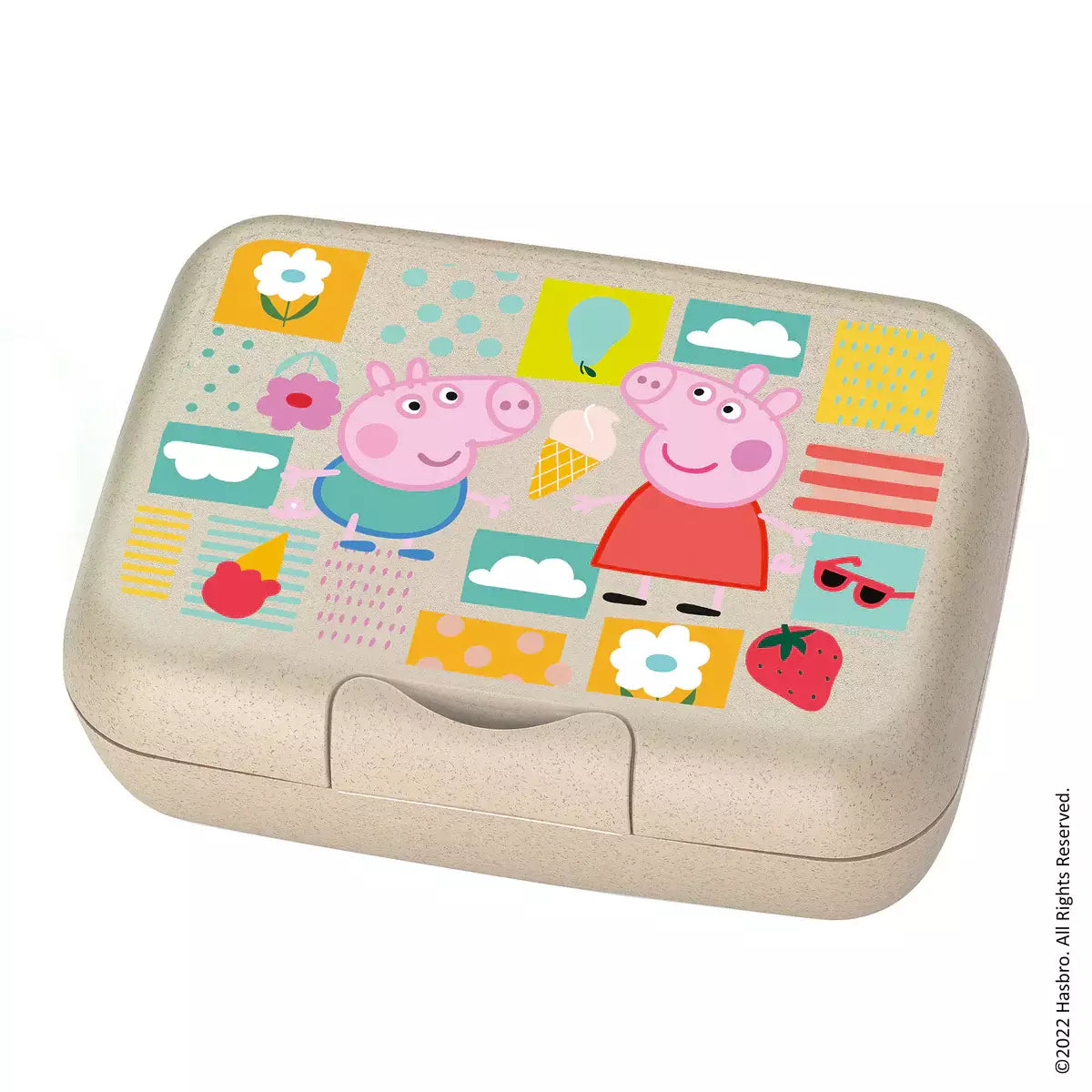 cutie alimentara cu separator pentru copii