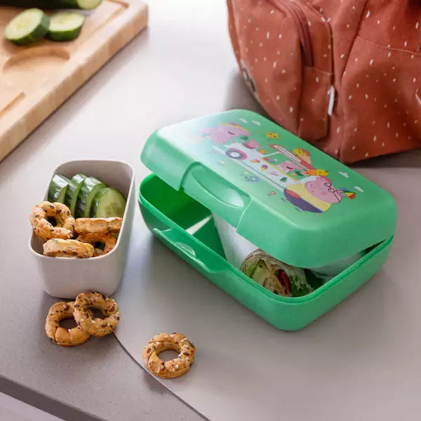 cutie alimentara cu separator pentru copii