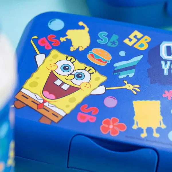 cutie alimentara cu separator pentru copii