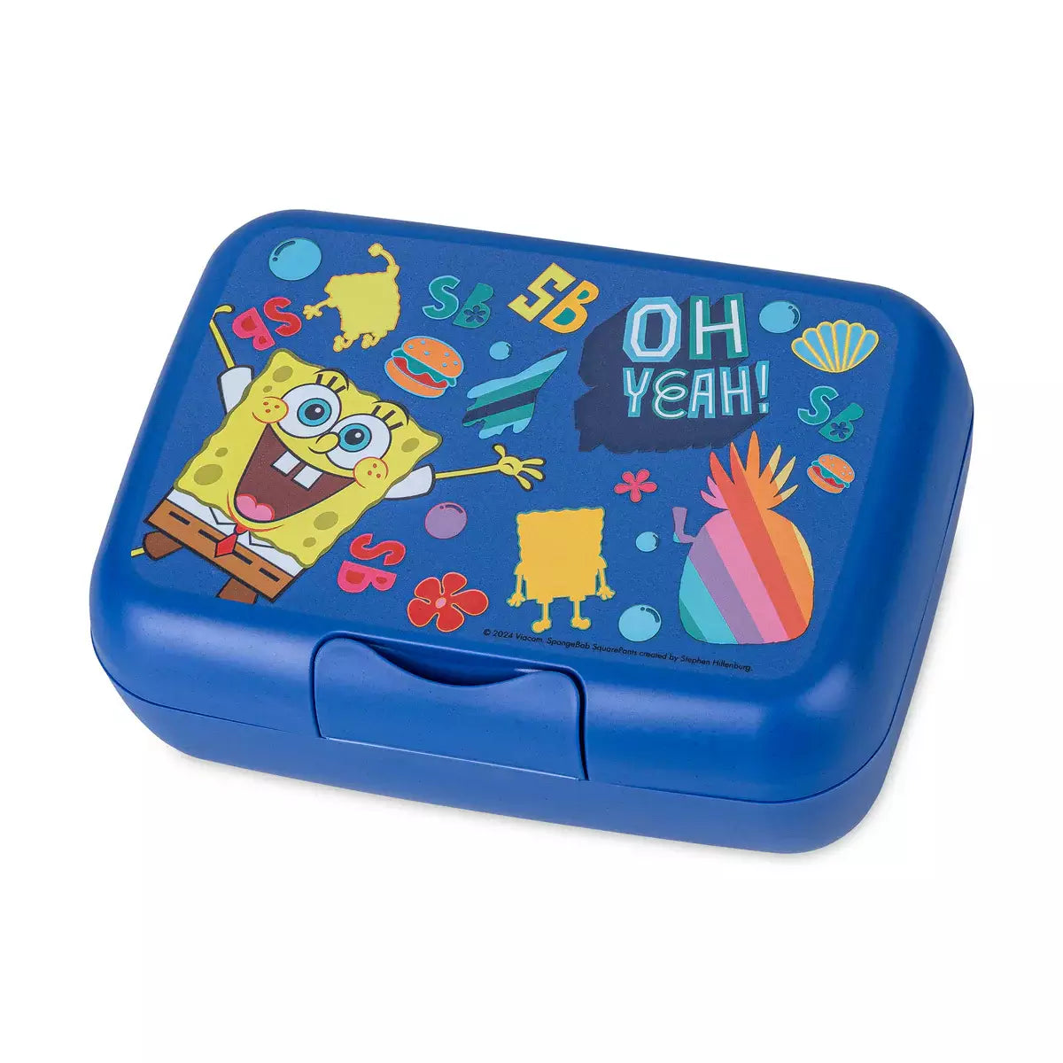 cutie alimentara cu separator pentru copii