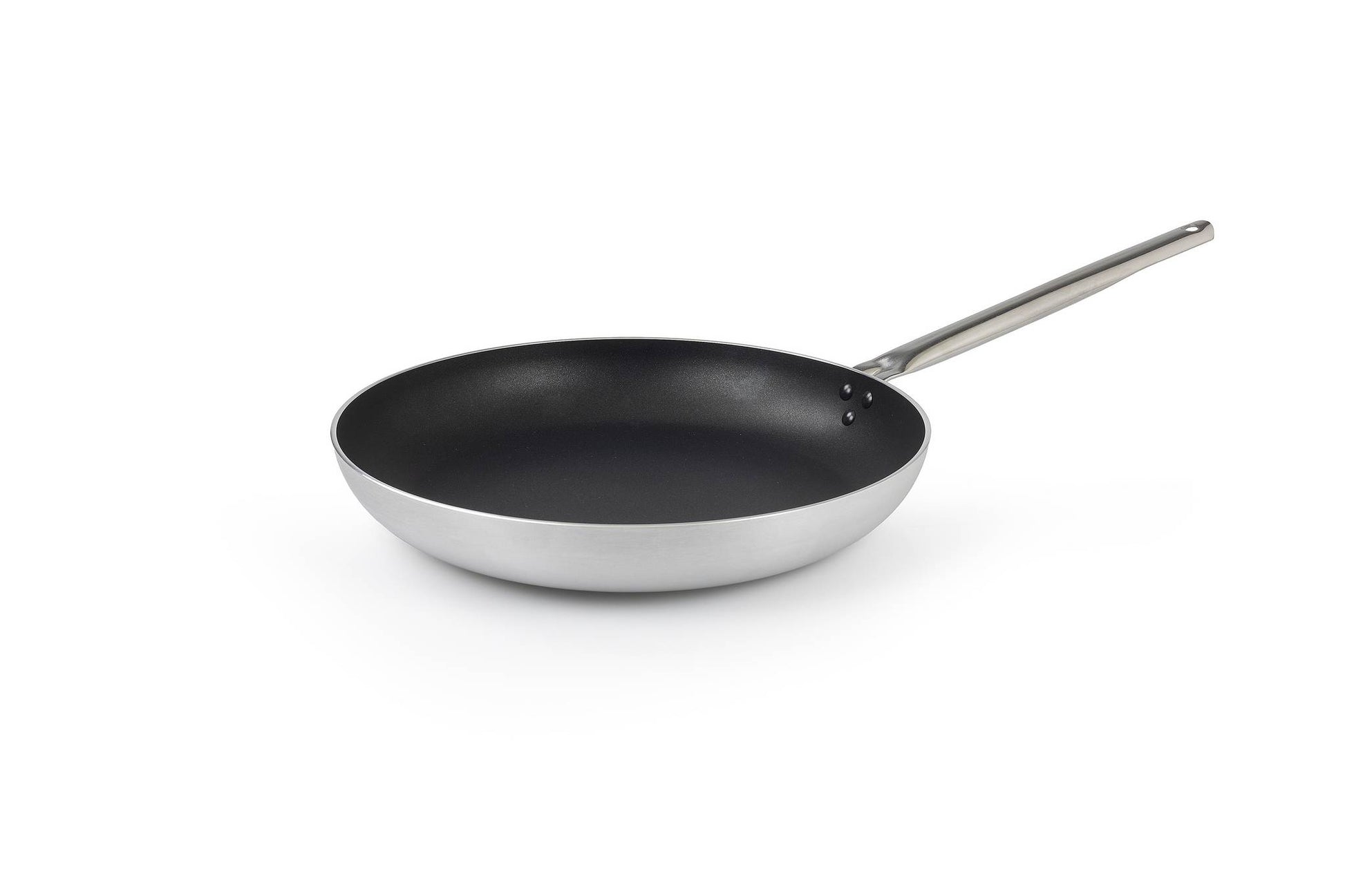Tigaie profesională Flonal FRYPAN, din aluminiu cu strat antiaderent,