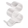 Suport pentru sticle vin Koziol BOA - raft decorativ pentru 5 sticle
