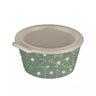 Caserola cu capac etanș 700 ml Koziol BLOMSTER BOX
