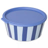 Caserolă mare cu capac etanș – Koziol NORA BOX 2.2L