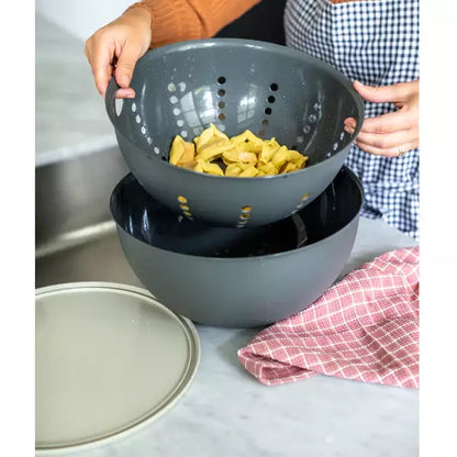 strecuratoare mare 5l salata, legume, paste