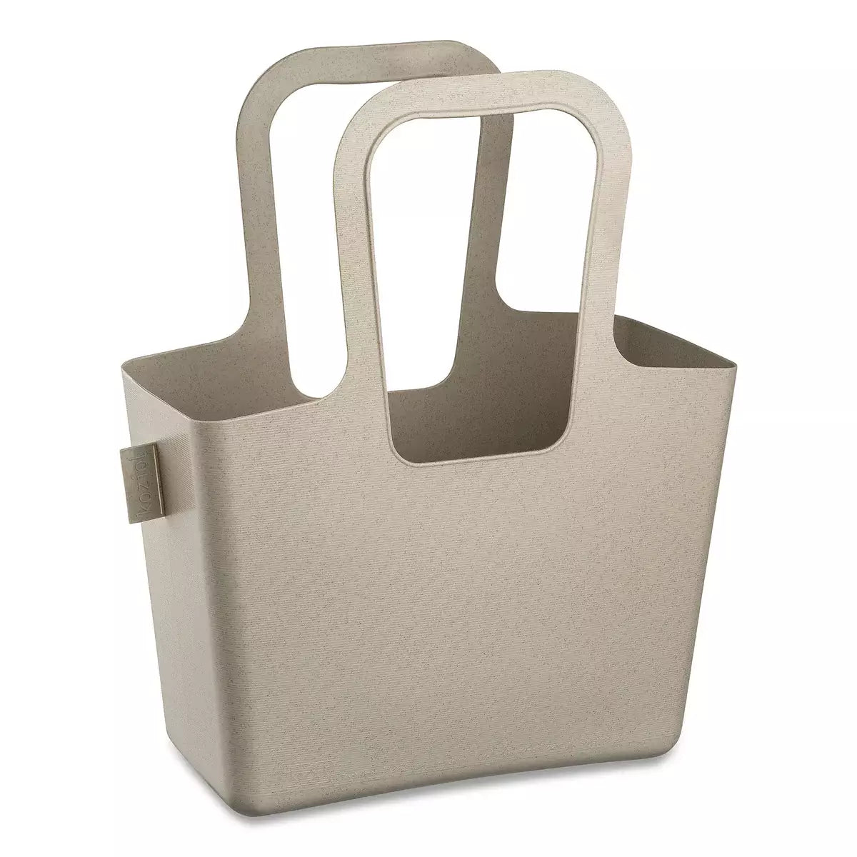 Geanta multifunctionala Koziol Taschelino, de culoare bej