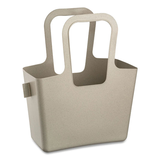 Geanta multifunctionala Koziol Taschelino, de culoare bej