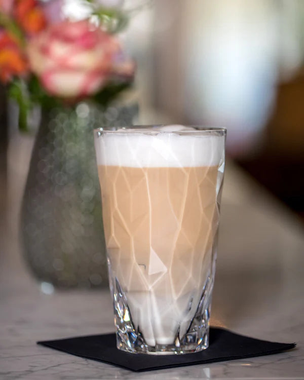 Pahare incasabil Koziol no. 6, cu latte