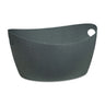 Coș de depozitare din plastic Koziol BOTTICHELLI L - ideal pentru interior si exterior