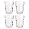 Set 4 pahare incasabile Koziol CLUB No.1 Koziol Superglas 250 ml