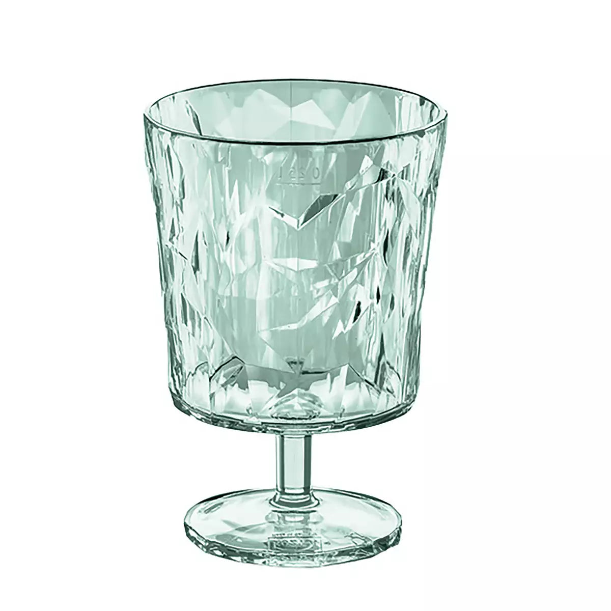 pahar transparent pentru vin 250 ml