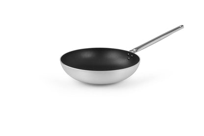 Tigaie profesională Flonal FRYPAN, din aluminiu cu strat antiaderent