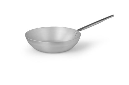 Tigaie profesională adâncă Flonal din aluminiu pur 99%, durabila, pentru bucatarii HoReCa